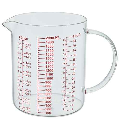 Glass Measuring Cup