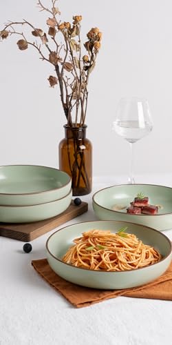Mercury Pasta Bowls Set of 4 (4 Count)