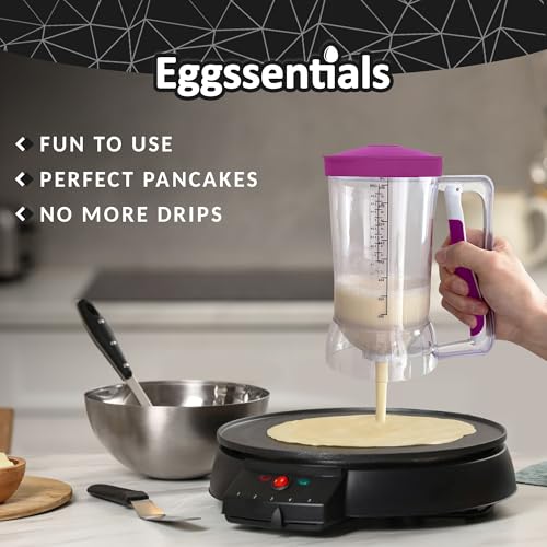 Batter Dispenser Mess