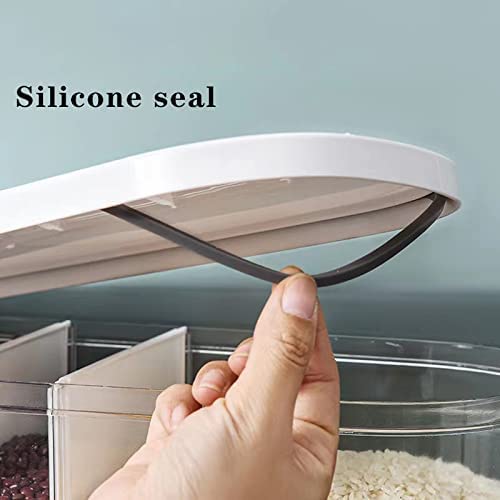 Dry Food Dispenser