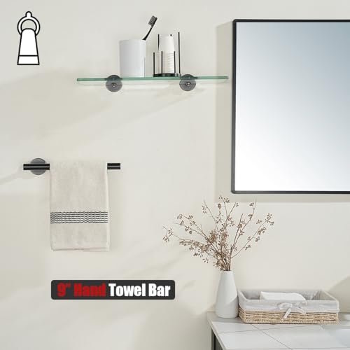 Hand Towel Holder Towel Ring Oil Rubbed Bronze