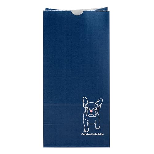 Paper Frenchie Bag (100 Count)