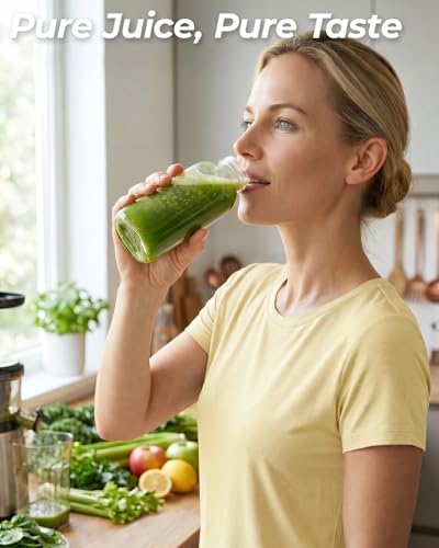 Glass Water Bottles with Stainless Steel Lids 12 oz (12 Count)
