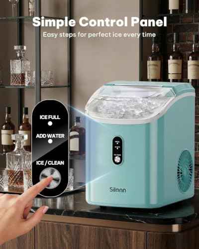 Nugget Ice Maker Countertop