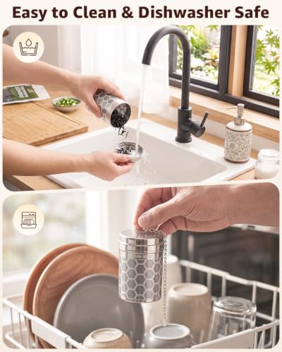 2 Pack Tea Infusers