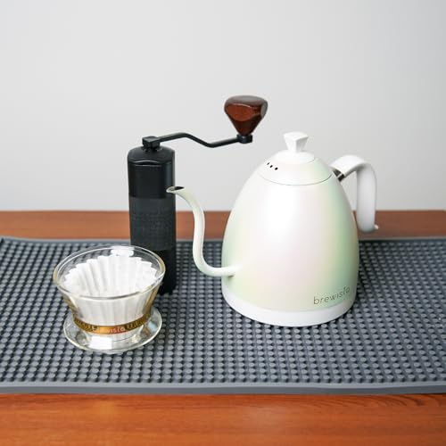Artisan Electric Gooseneck Kettle