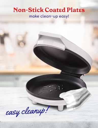 8 Inch Travel Pizza Maker Plus