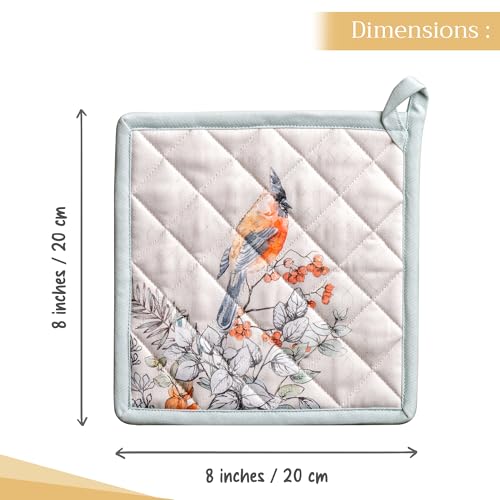 Pot Holders 100% Cotton Potholders