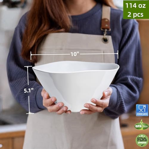10" Salad Bowls