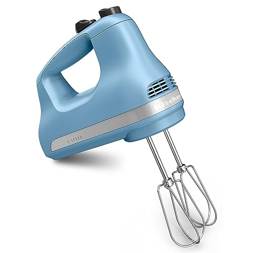 5 Ultra Power Speed Hand Mixer