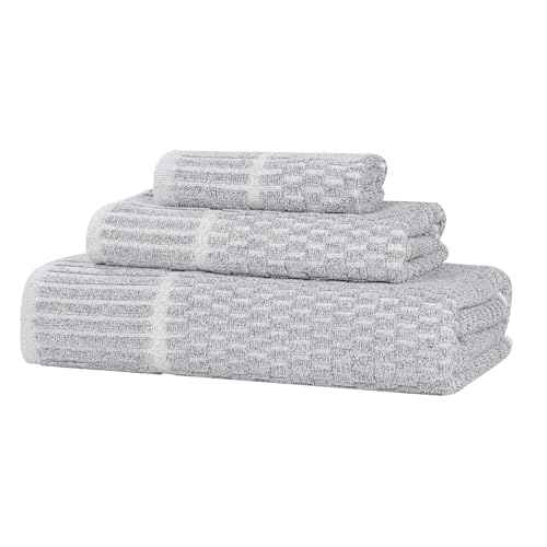Juno Viscose Cotton Blend Medium Weight Towels