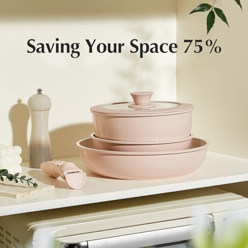 Ceramic Cookware Set