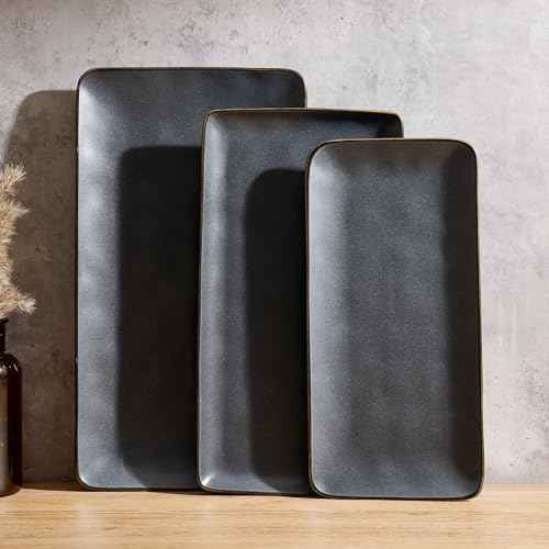 Serving Platters Set of 3 Sizes