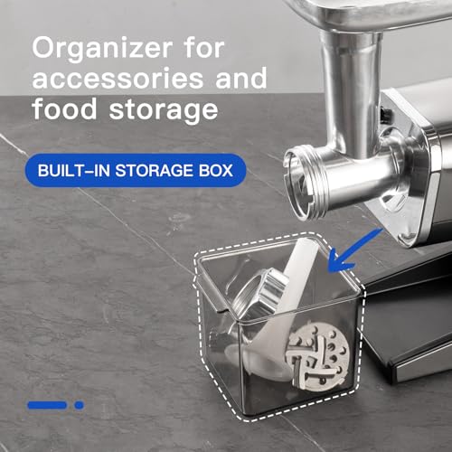 Electric Meat Grinder