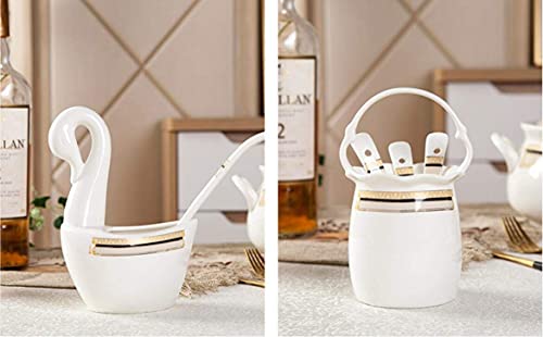 60 Piece Porcelain Dinnerware Set