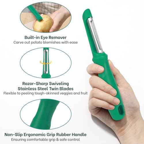 Swivel Vegetable Peeler