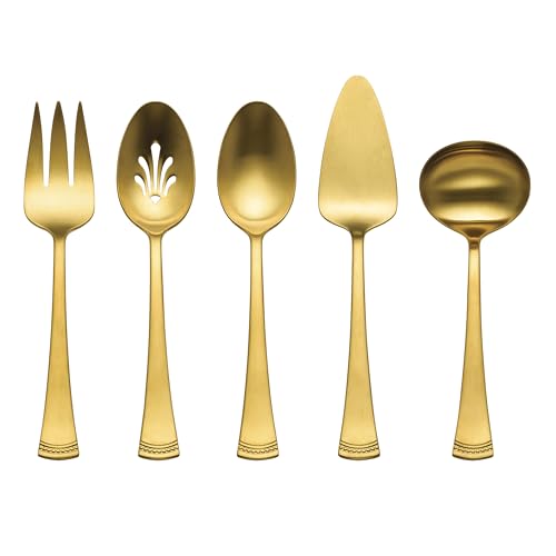 Portola Gold Satin 5 (5 Count)