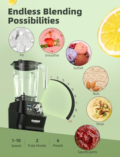 Infinity Commercial Blender