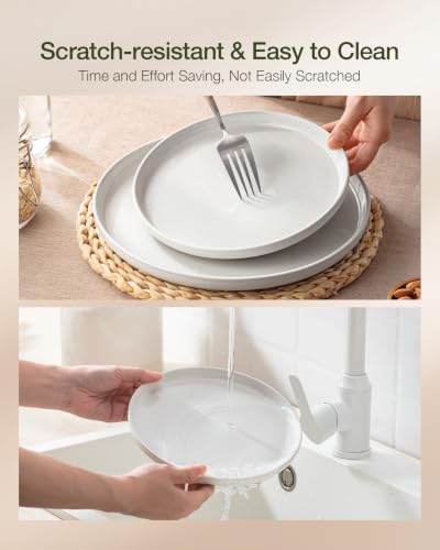 Milkyway 16 Piece Dinnerware Set with Pasta Bowls