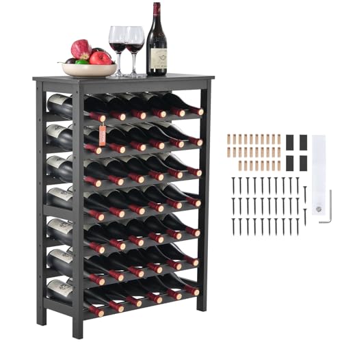42 Bottle Modular Wine Rack