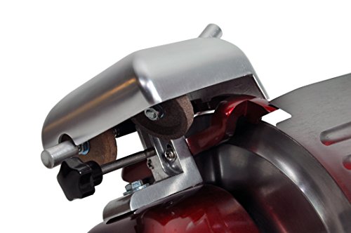 MS 10XT Premium 320W Electric Meat Slicer 10