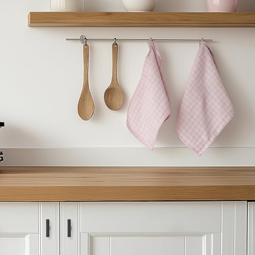 Matte Black Cabinet Handles Solid Cabinet Pulls Single Hole 10 Pack (10 Count)