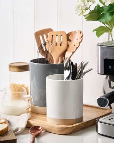 Ceramic Utensil Holder (2 Count)