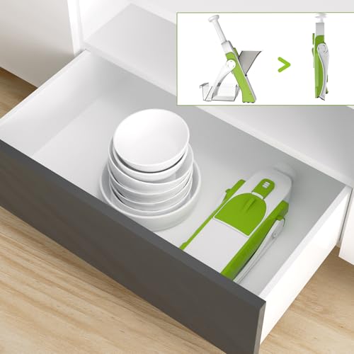 Safe Mandoline Slicer for Kitchen
