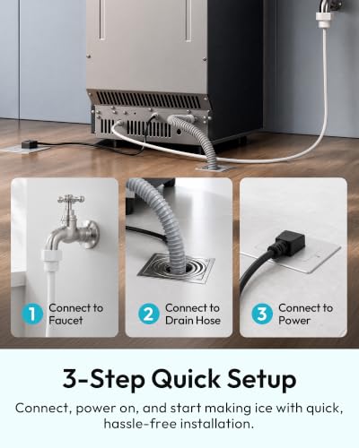 Commercial Ice Maker Machine