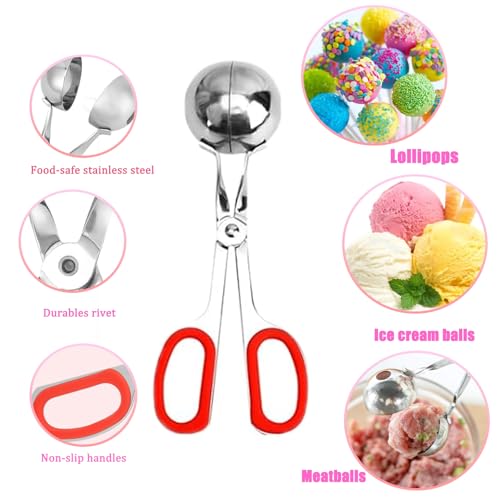 606Pcs Cake Pop Kit