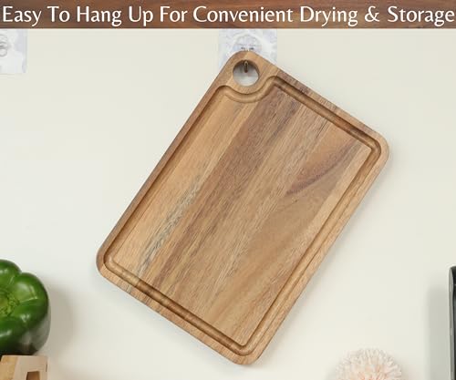 Acacia Wood Cutting Board