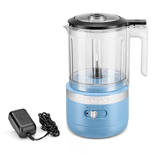 5 Cup Food Chopper Cordless KFCB519VB