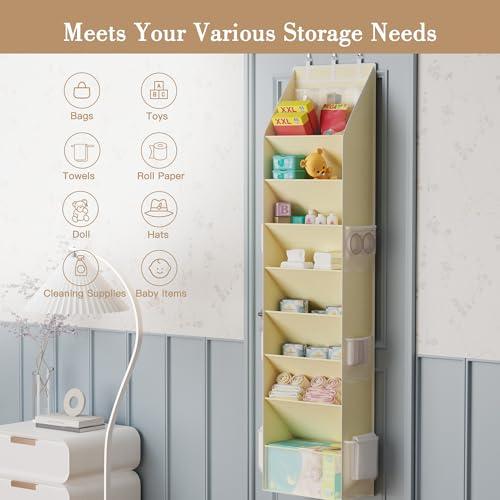 Shoe Storage Over the Door Shoe Organizer