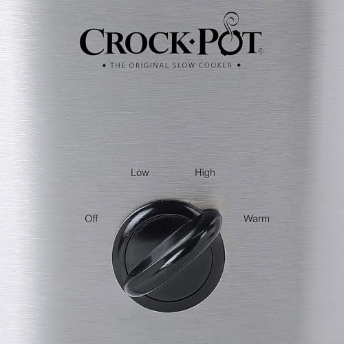 Cook N Carry Oval Manual Portable Slow Cooker
