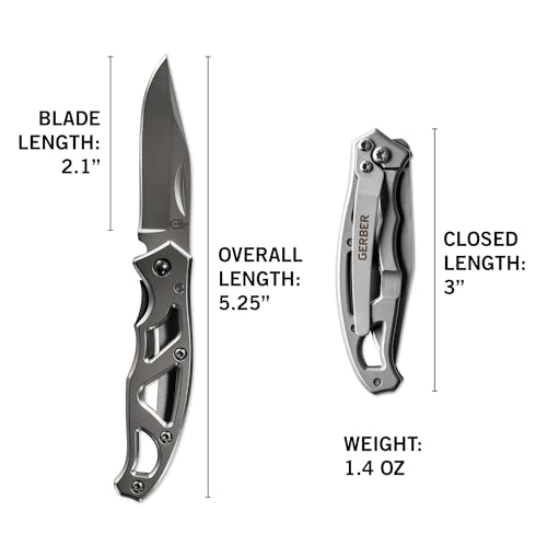 Gear Paraframe Mini Pocket Knife