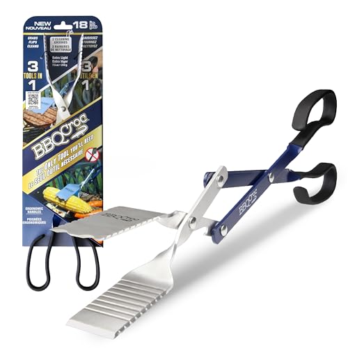 3 in 1 Barbecue Tool 18