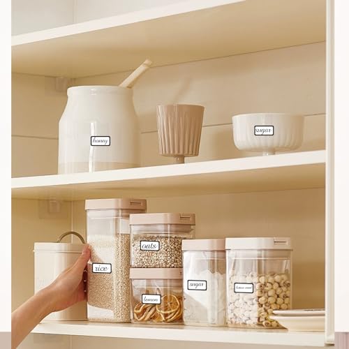 Removable Labels