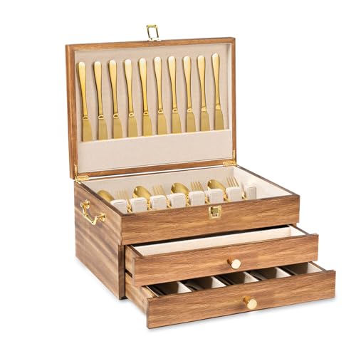Silverware Storage Box