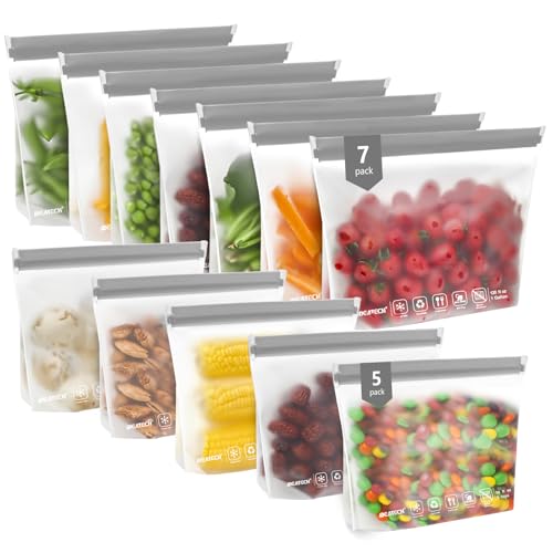 Sandwich Food Storage Bags (12 Count)