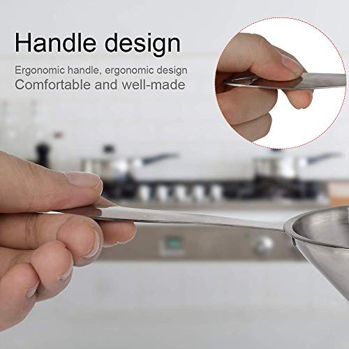 Kitchen Funnel for Filling Bottles