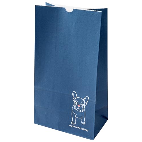 Paper Frenchie Bag (100 Count)