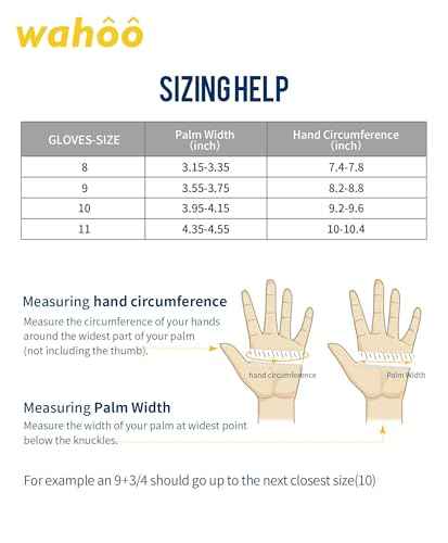 wahoo 12 Inch Liquid Silicone Oven Mitts