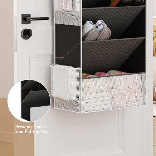Shoe Storage Over the Door Shoe Organizer (2 Count)