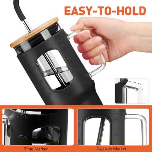 Glass Tumbler with Lid