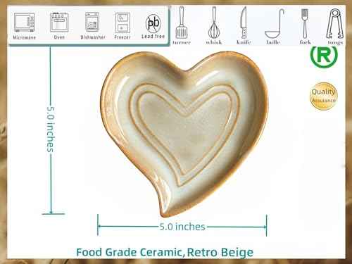 Ceramic Spoon Rest for Stove Top