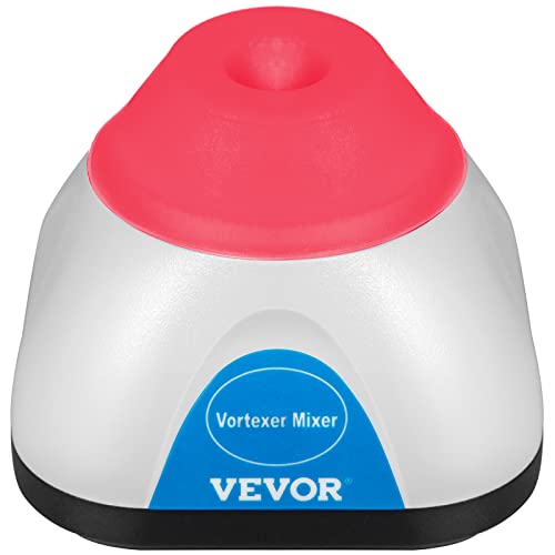 Vortex Mixer 3000RPM Mini Vortex Mixer Shaker