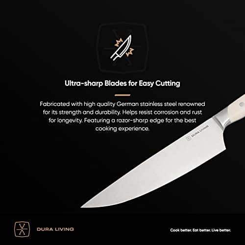 7 Inch Santoku Knife