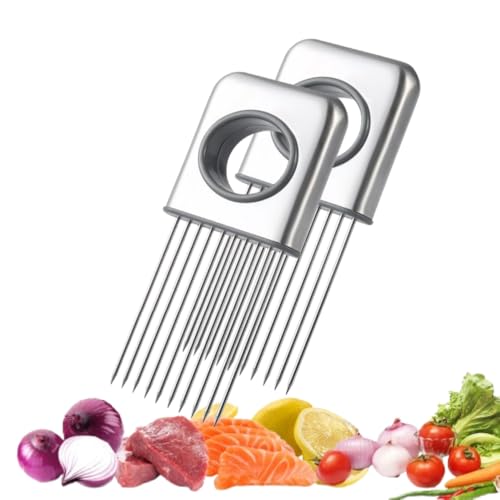 Onion Slice Holder