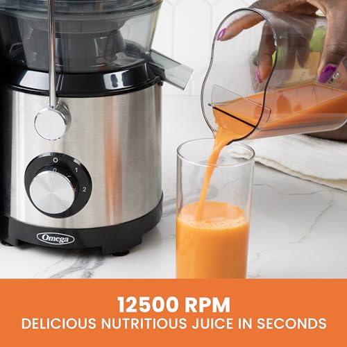Centrifugal Juicer with 3