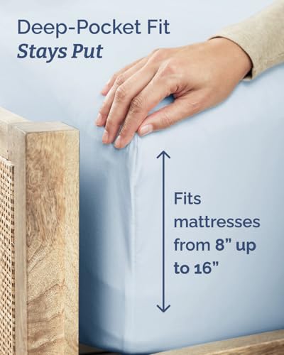 Twin XL 3 Piece Sheet Set